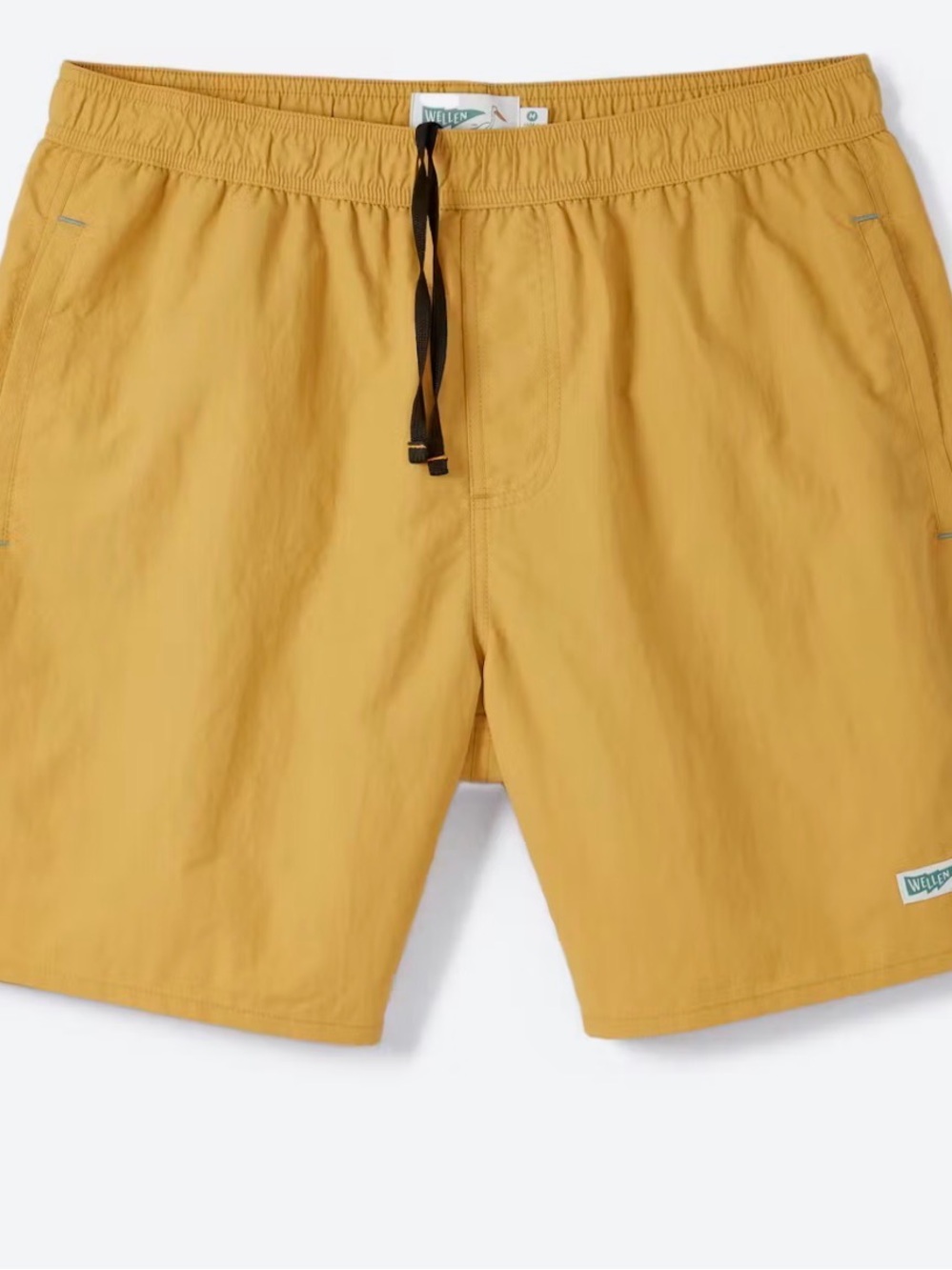 Wellen Classic Swim Short - 7"